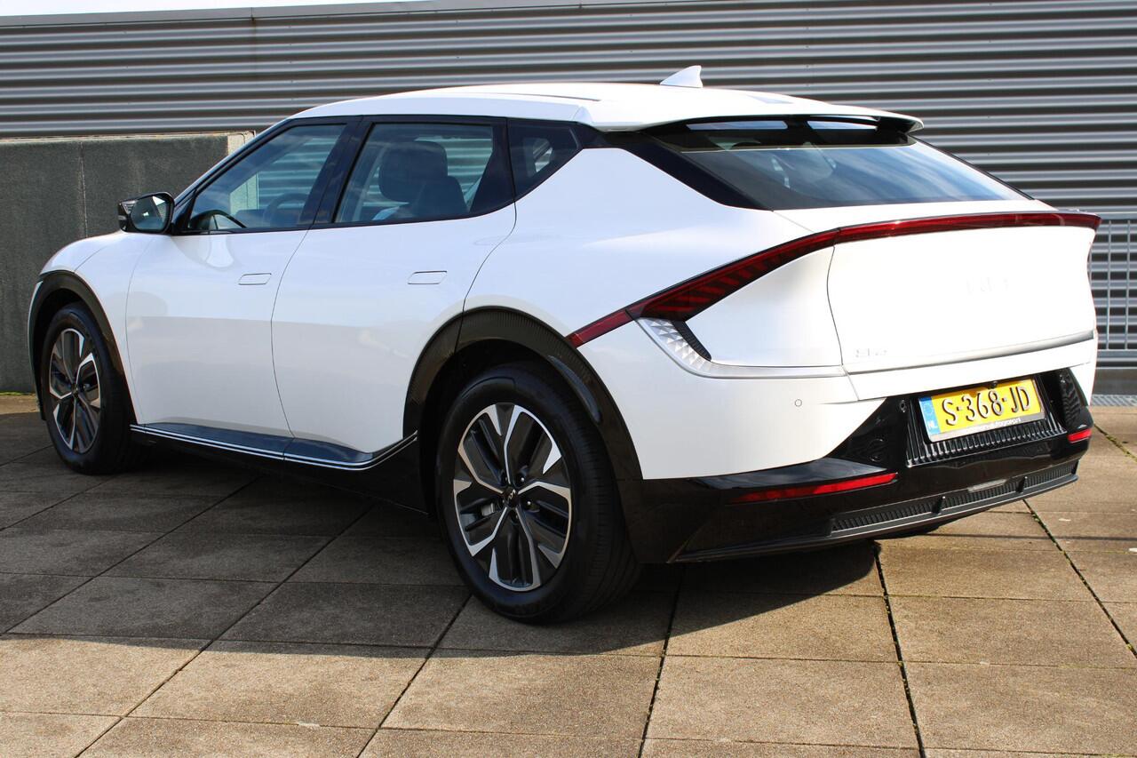 KIA EV6 Plus AWD 77.4 kWh AUTOMAAT Leder / Navigatie / Camera / 4WD / 325 PK