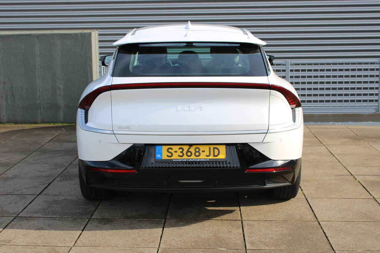 KIA EV6 Plus AWD 77.4 kWh AUTOMAAT Leder / Navigatie / Camera / 4WD / 325 PK