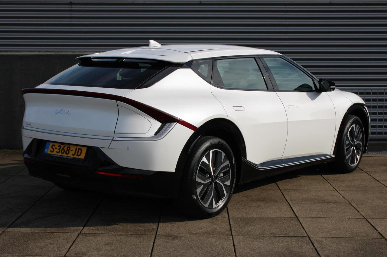 KIA EV6 Plus AWD 77.4 kWh AUTOMAAT Leder / Navigatie / Camera / 4WD / 325 PK