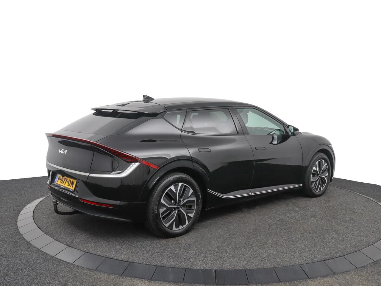 KIA EV6 Plus AWD 77.4 kWh | Trekhaak | Navigatie | Leder | Parkeercamera