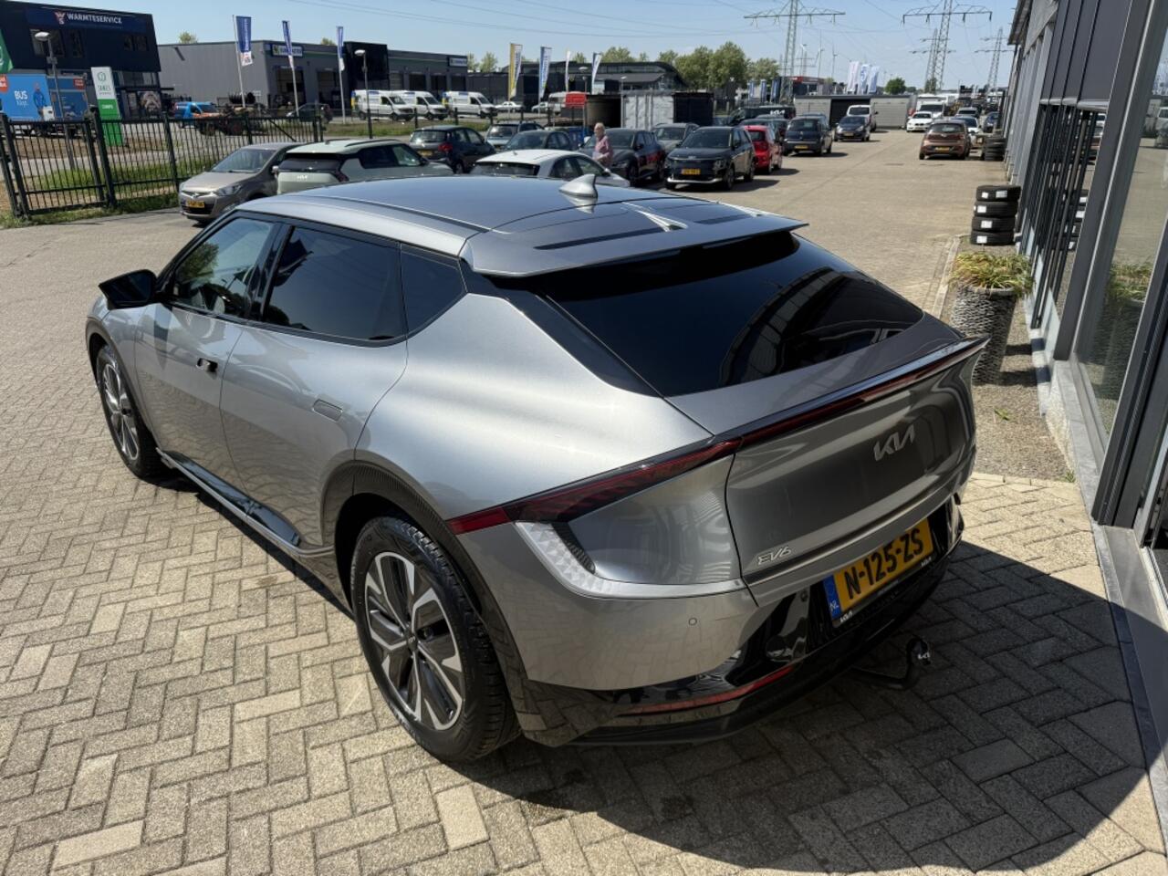 KIA EV6 Plus 77.4 kWh