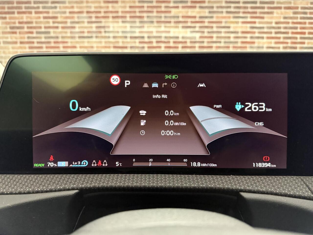 KIA EV6 Plus 77.4 kWh Stoelverwarming/-ventilatie | 360 camera