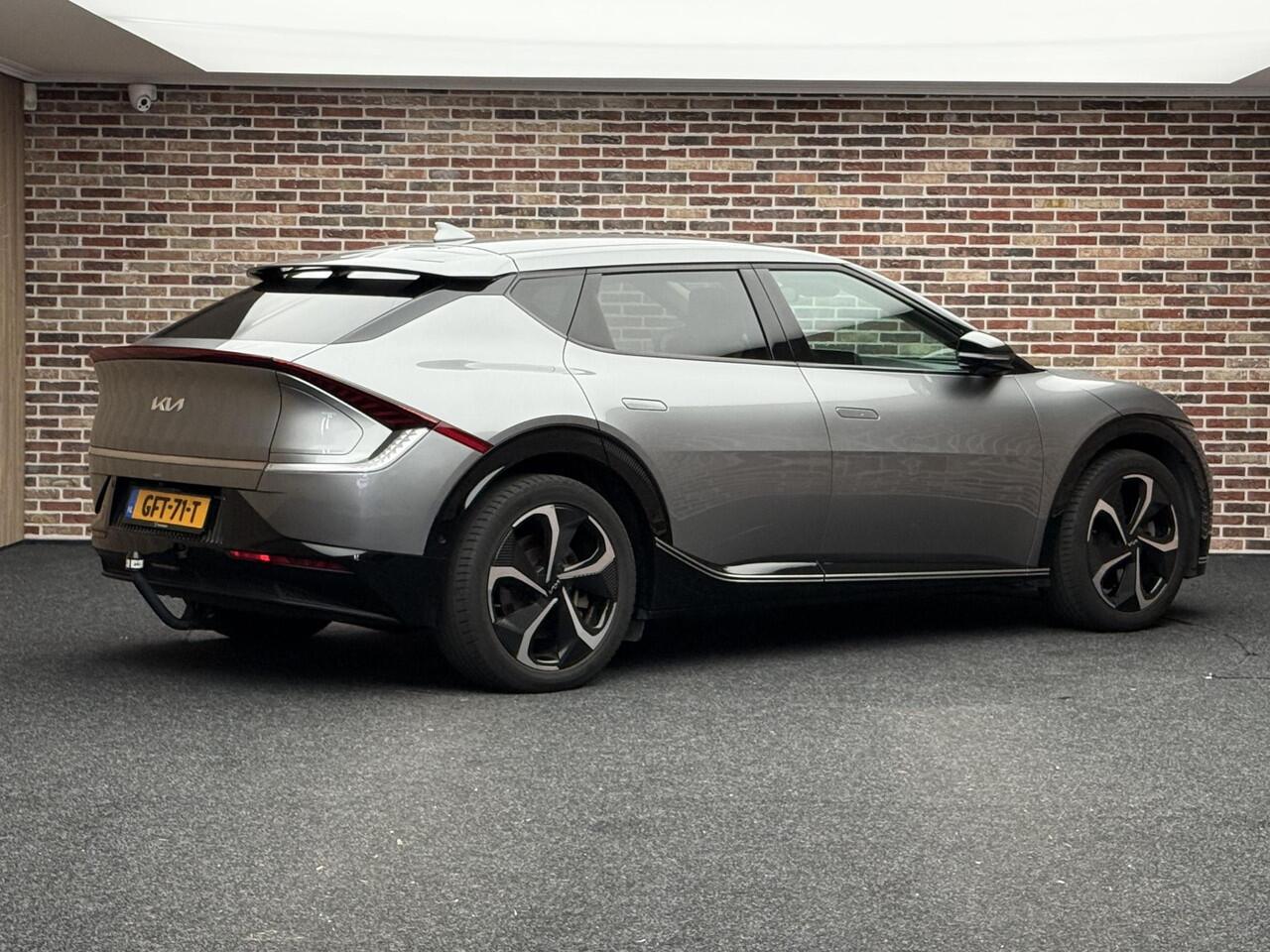 KIA EV6 Plus 77.4 kWh Stoelverwarming/-ventilatie | 360 camera