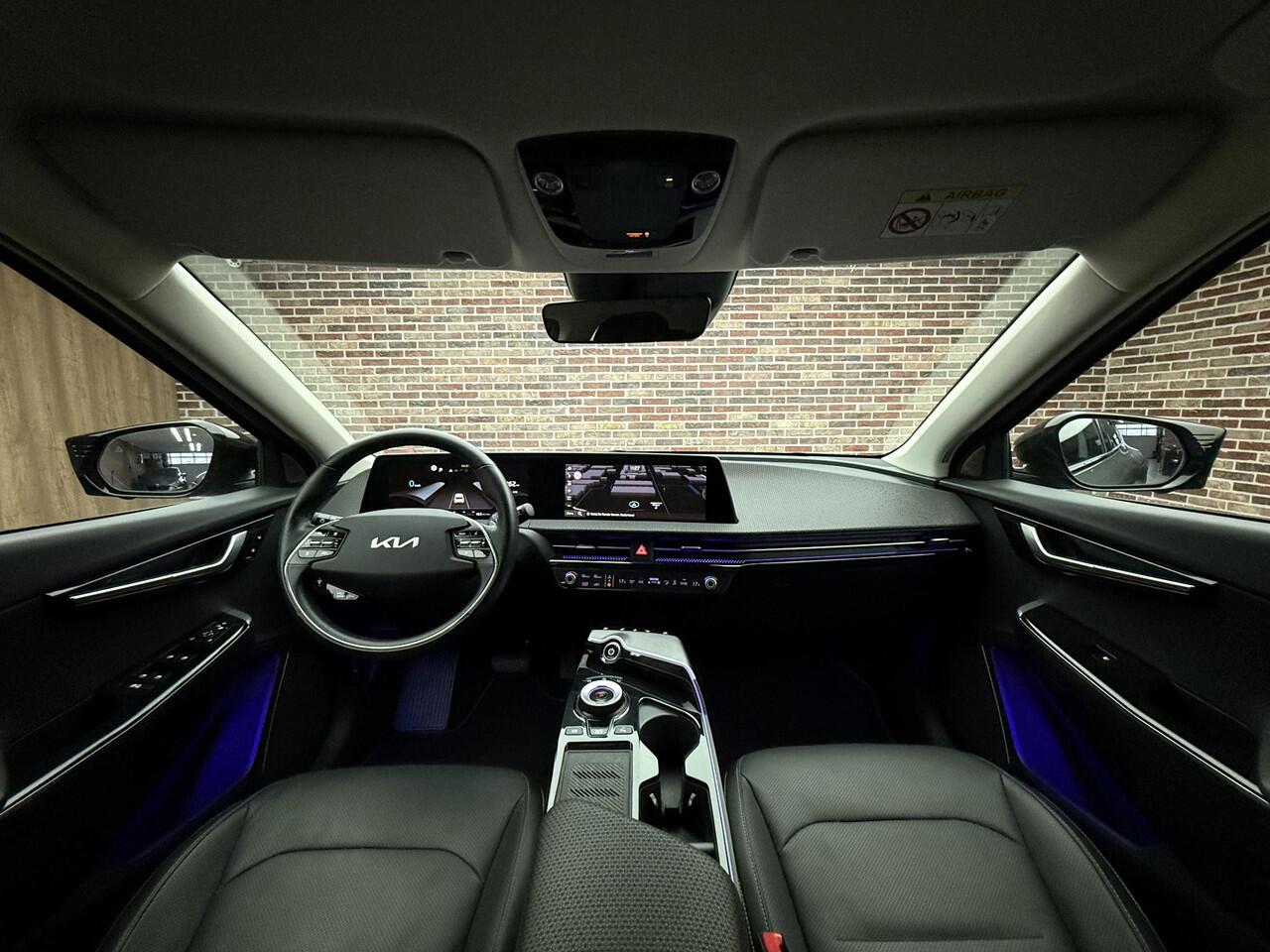 KIA EV6 Plus 77.4 kWh Stoelverwarming/-ventilatie | 360 camera