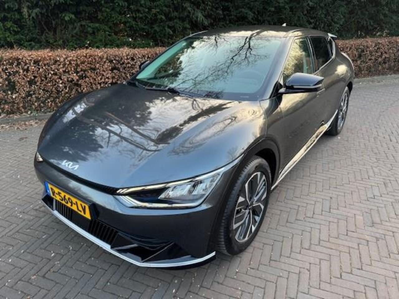 KIA EV6 PLUS 77.4KWH SOH 93% LEER/NAV/ACARPLAY/LED