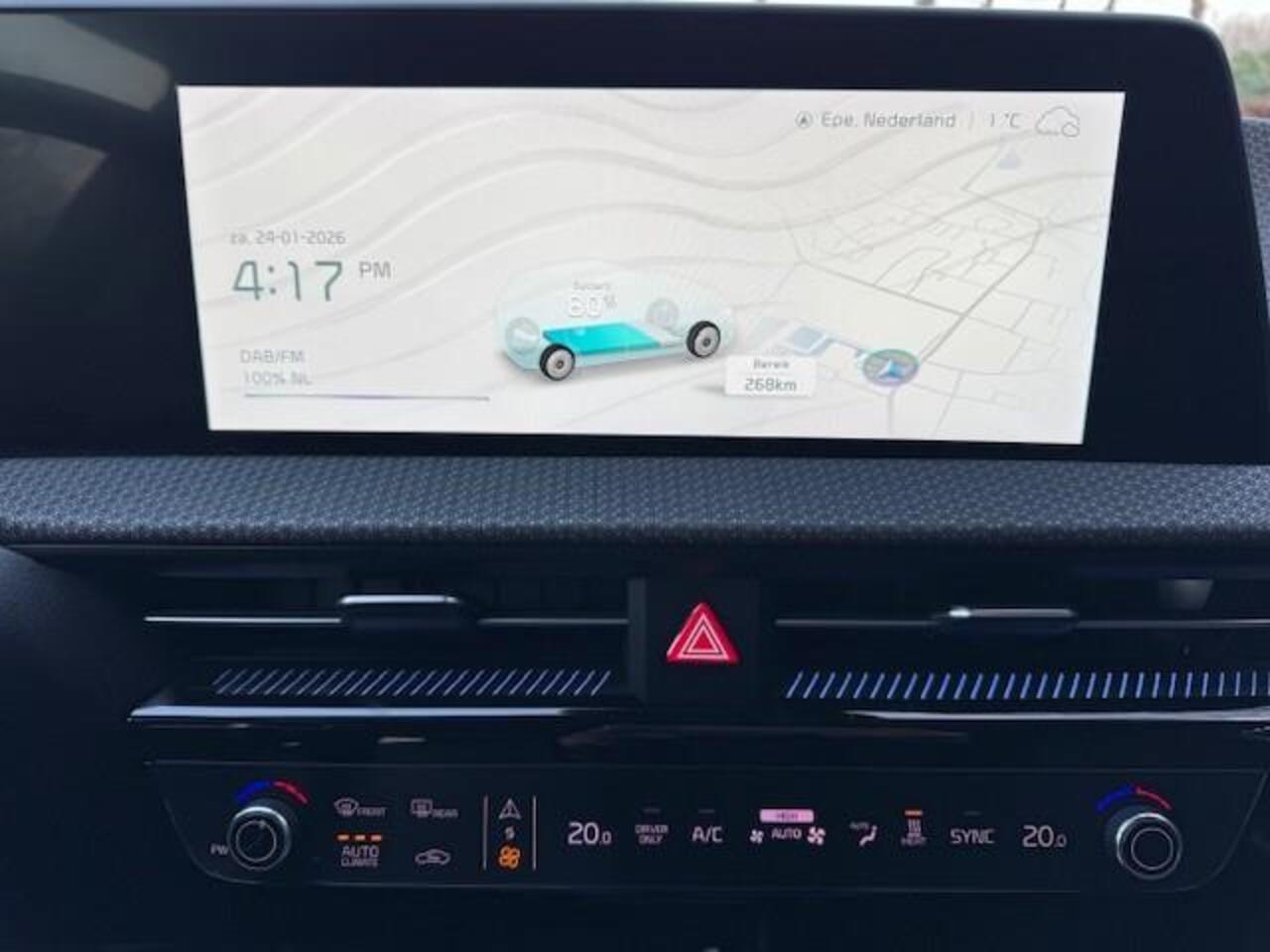 KIA EV6 PLUS 77.4KWH SOH 93% LEER/NAV/ACARPLAY/LED