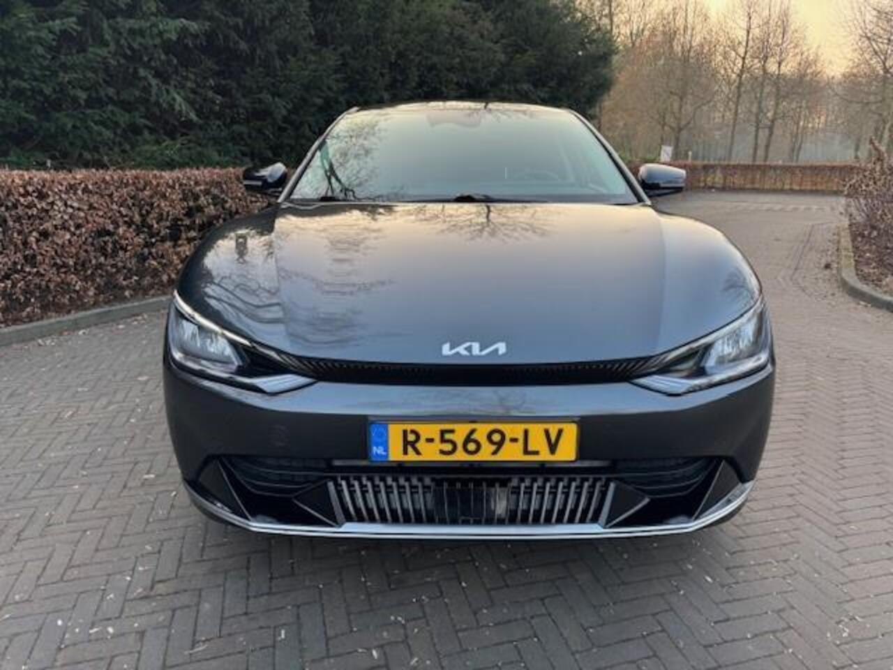 KIA EV6 PLUS 77.4KWH SOH 93% LEER/NAV/ACARPLAY/LED