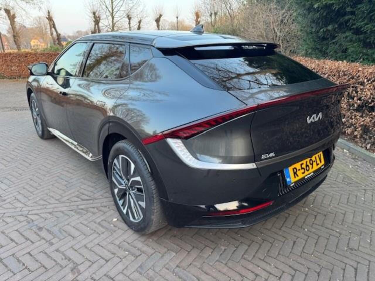 KIA EV6 PLUS 77.4KWH SOH 93% LEER/NAV/ACARPLAY/LED