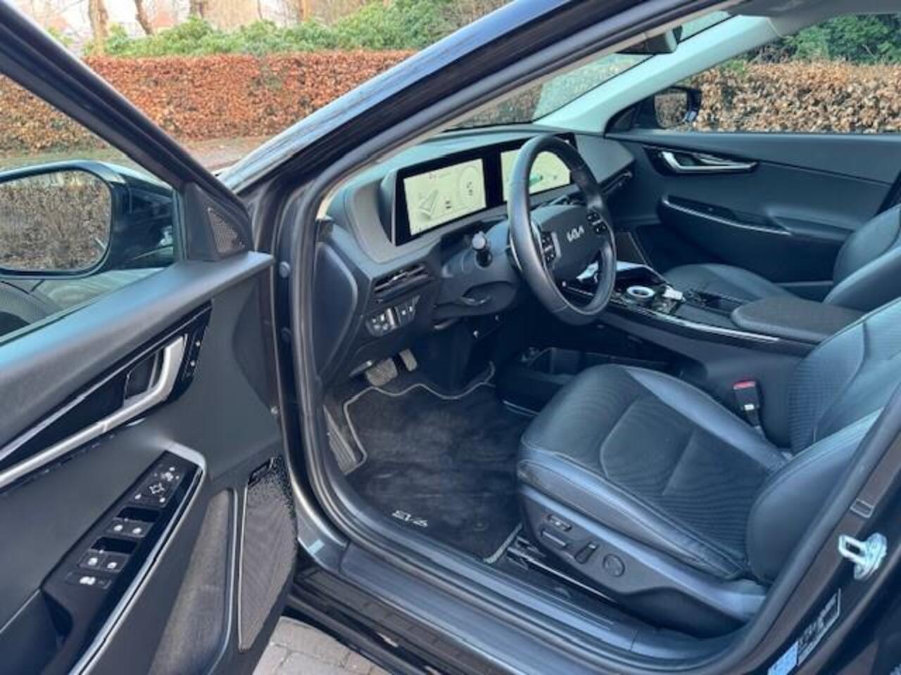 KIA EV6 PLUS 77.4KWH SOH 93% LEER/NAV/ACARPLAY/LED