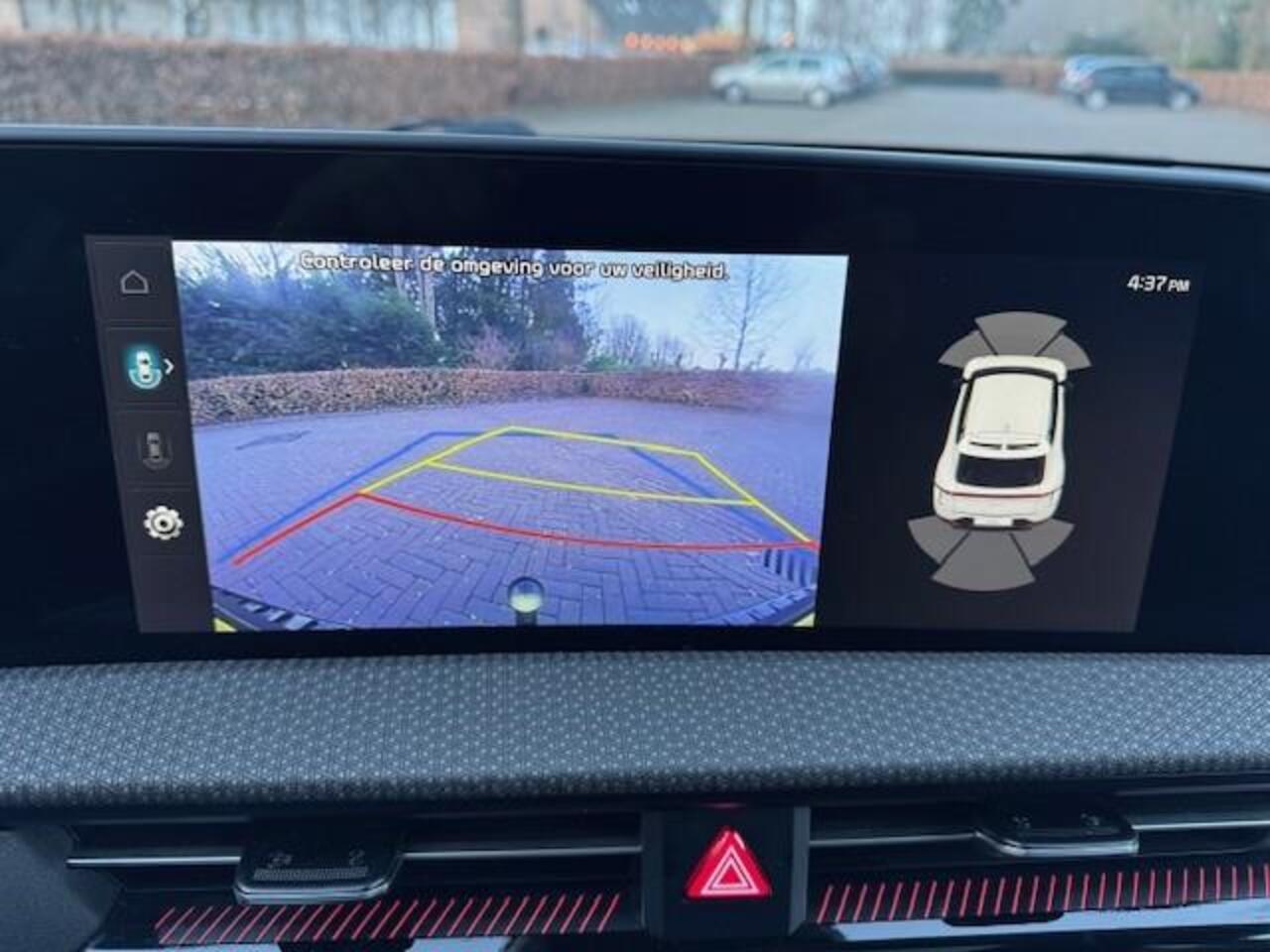 KIA EV6 Plus Advanced 77.4KWH SOH 100%/Thaak/Pano/Leer/ACarplay/Navi/Fabrieksgarantie