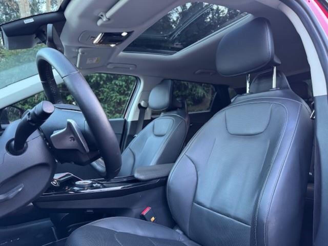 KIA EV6 Plus Advanced 77.4KWH SOH 100%/Thaak/Pano/Leer/ACarplay/Navi/Fabrieksgarantie