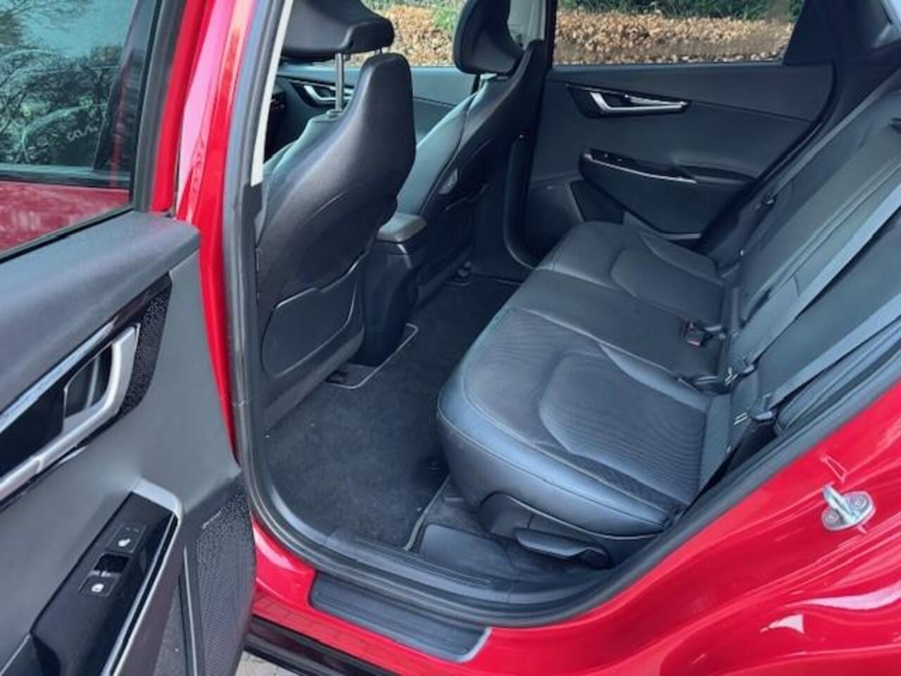 KIA EV6 Plus Advanced 77.4KWH SOH 100%/Thaak/Pano/Leer/ACarplay/Navi/Fabrieksgarantie