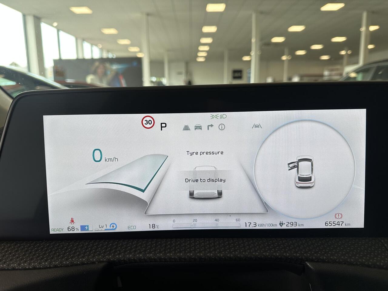 KIA EV6 Plus Advanced 77.4 kWh