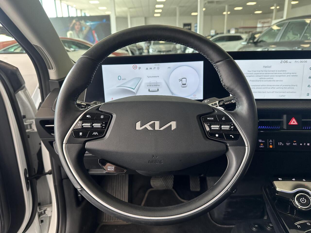 KIA EV6 Plus Advanced 77.4 kWh