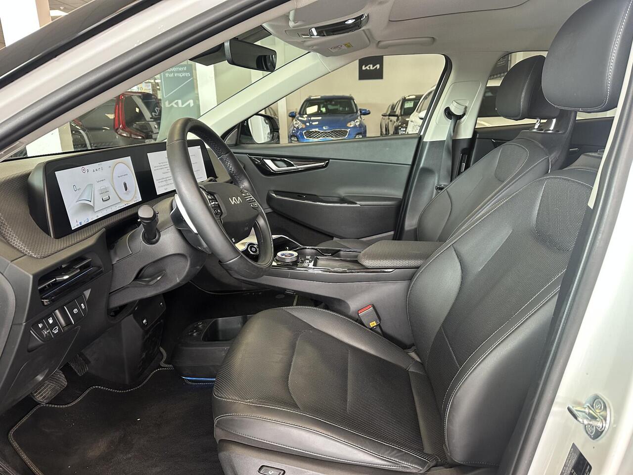 KIA EV6 Plus Advanced 77.4 kWh