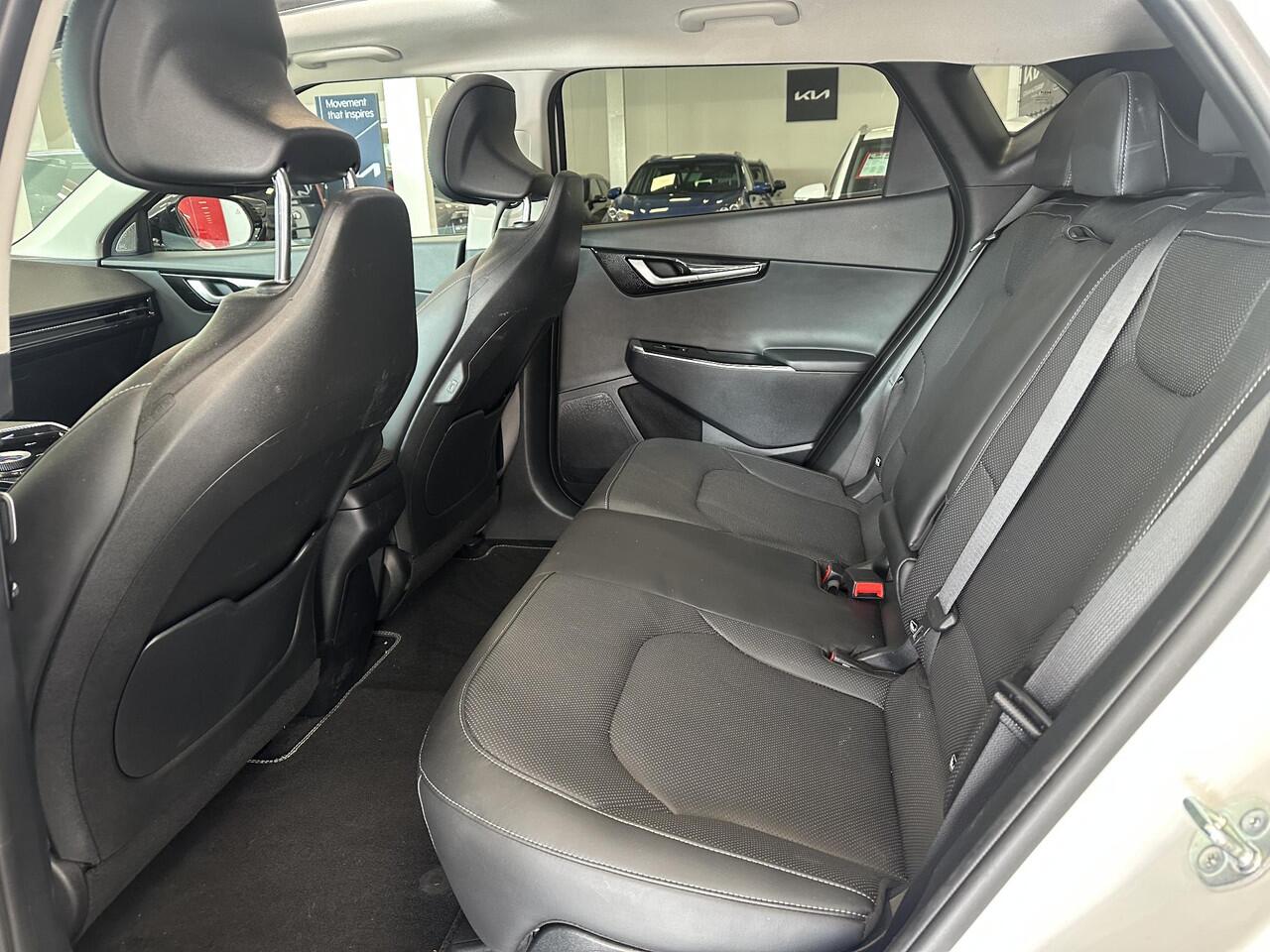 KIA EV6 Plus Advanced 77.4 kWh