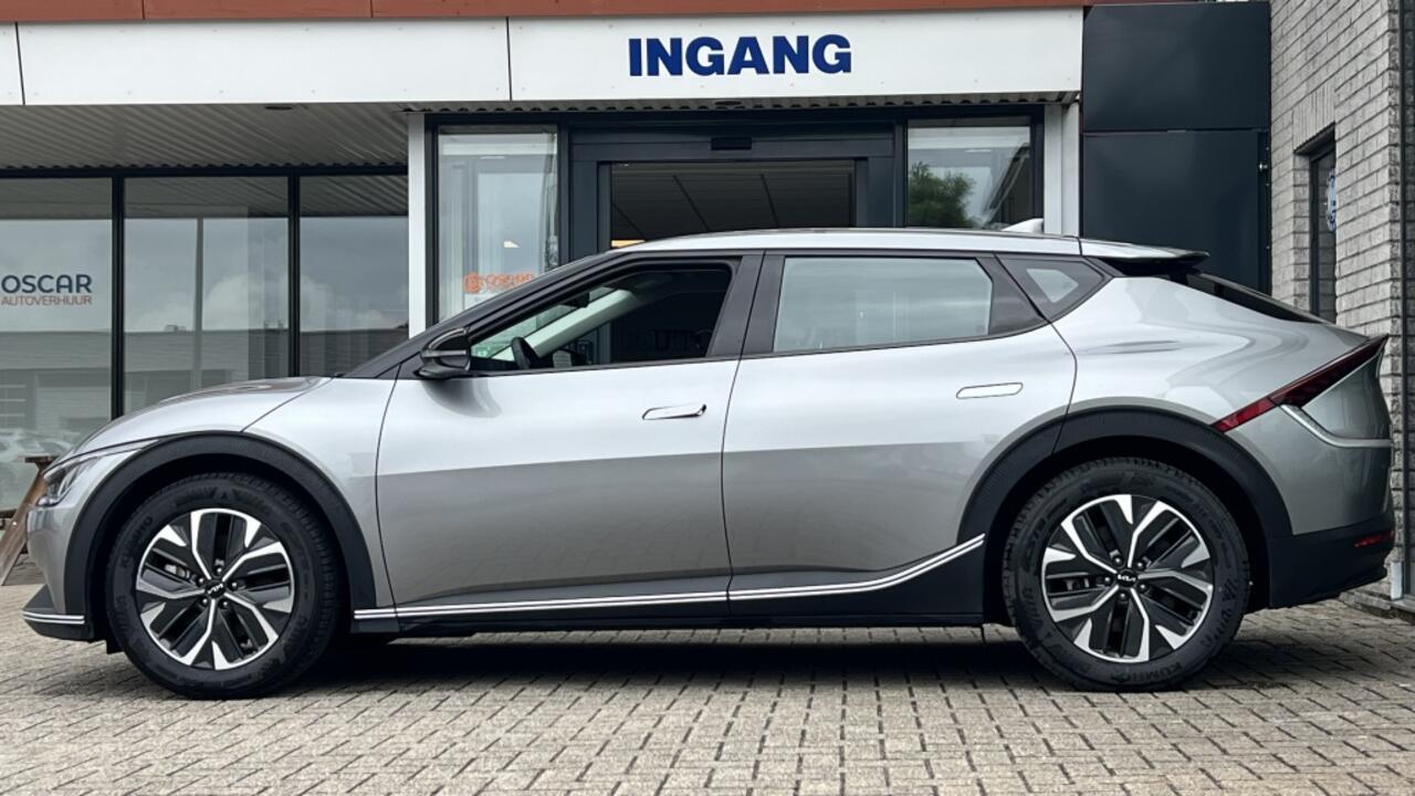 KIA EV6 Plus 77.4 kWh | Navi | Camera | Stoelverwarming