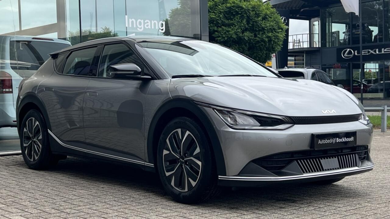 KIA EV6 Plus 77.4 kWh | Navi | Camera | Stoelverwarming