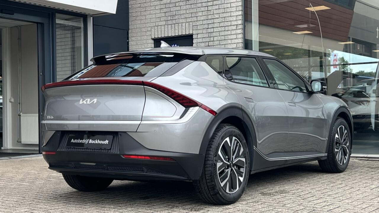 KIA EV6 Plus 77.4 kWh | Navi | Camera | Stoelverwarming