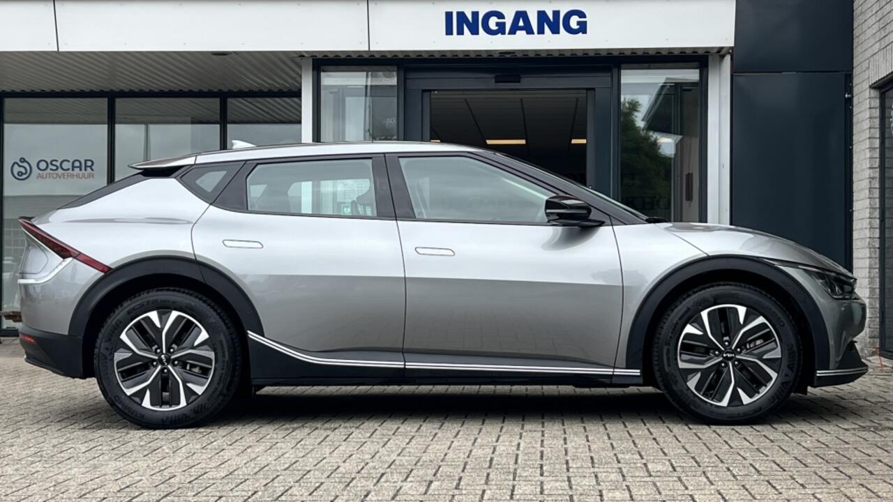 KIA EV6 Plus 77.4 kWh | Navi | Camera | Stoelverwarming