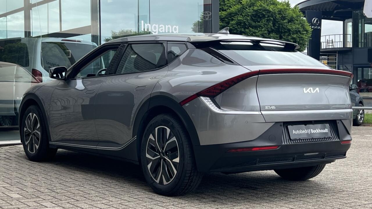 KIA EV6 Plus 77.4 kWh | Navi | Camera | Stoelverwarming