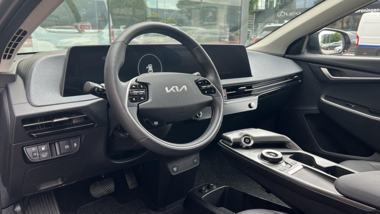 KIA EV6 Plus 77.4 kWh | Navi | Camera | Stoelverwarming