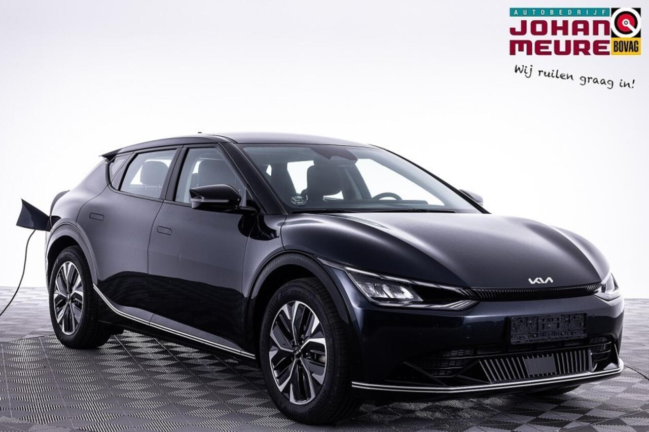 KIA EV6 Plus AWD 77.4 kWh 325PK | SOH 98,7% | LEDER | Full LED | CARPLAY