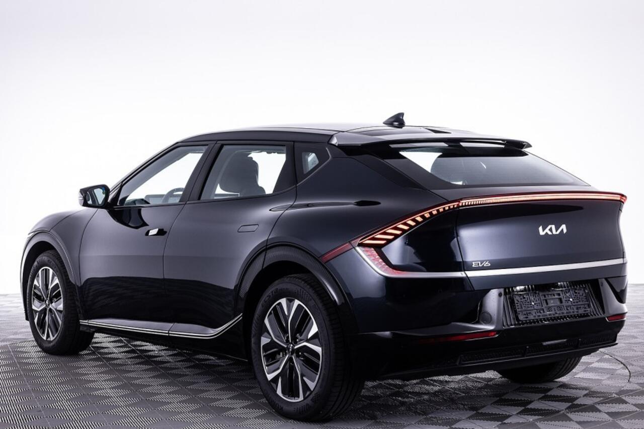 KIA EV6 Plus AWD 77.4 kWh 325PK | SOH 98,7% | LEDER | Full LED | CARPLAY