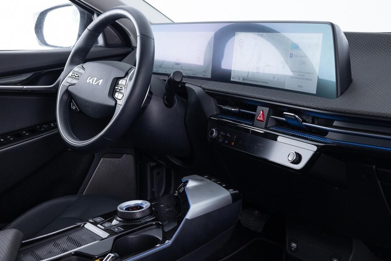 KIA EV6 Plus AWD 77.4 kWh 325PK | SOH 98,7% | LEDER | Full LED | CARPLAY