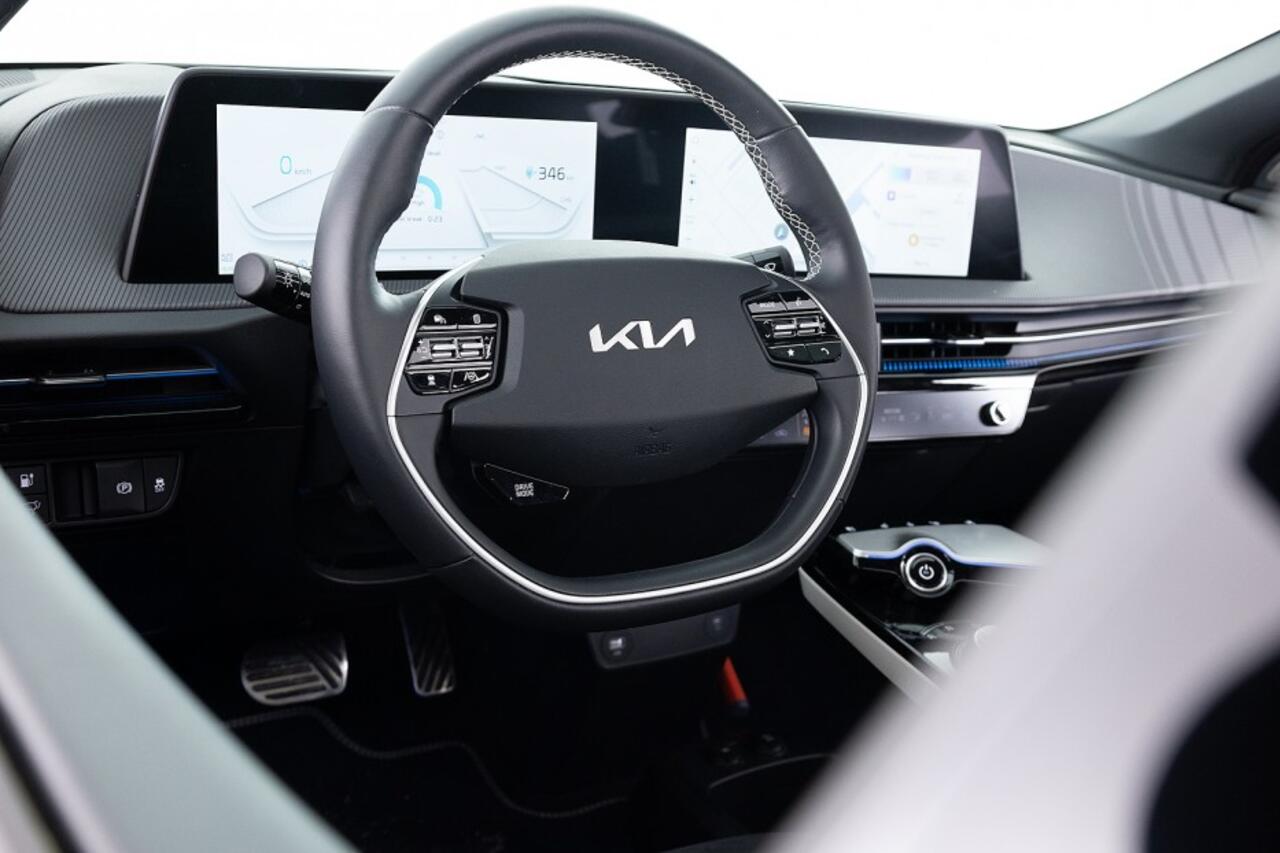 KIA EV6 GT-Line 77.4 kWh | PANORAMADAK | Head-Up | CARPLAY *SOH 100%*