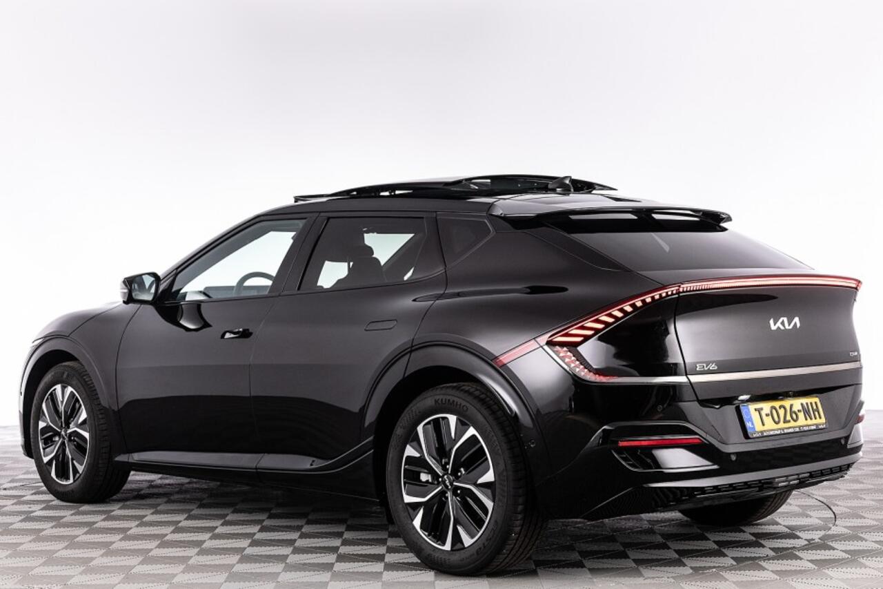 KIA EV6 GT-Line 77.4 kWh | PANORAMADAK | Head-Up | CARPLAY *SOH 100%*