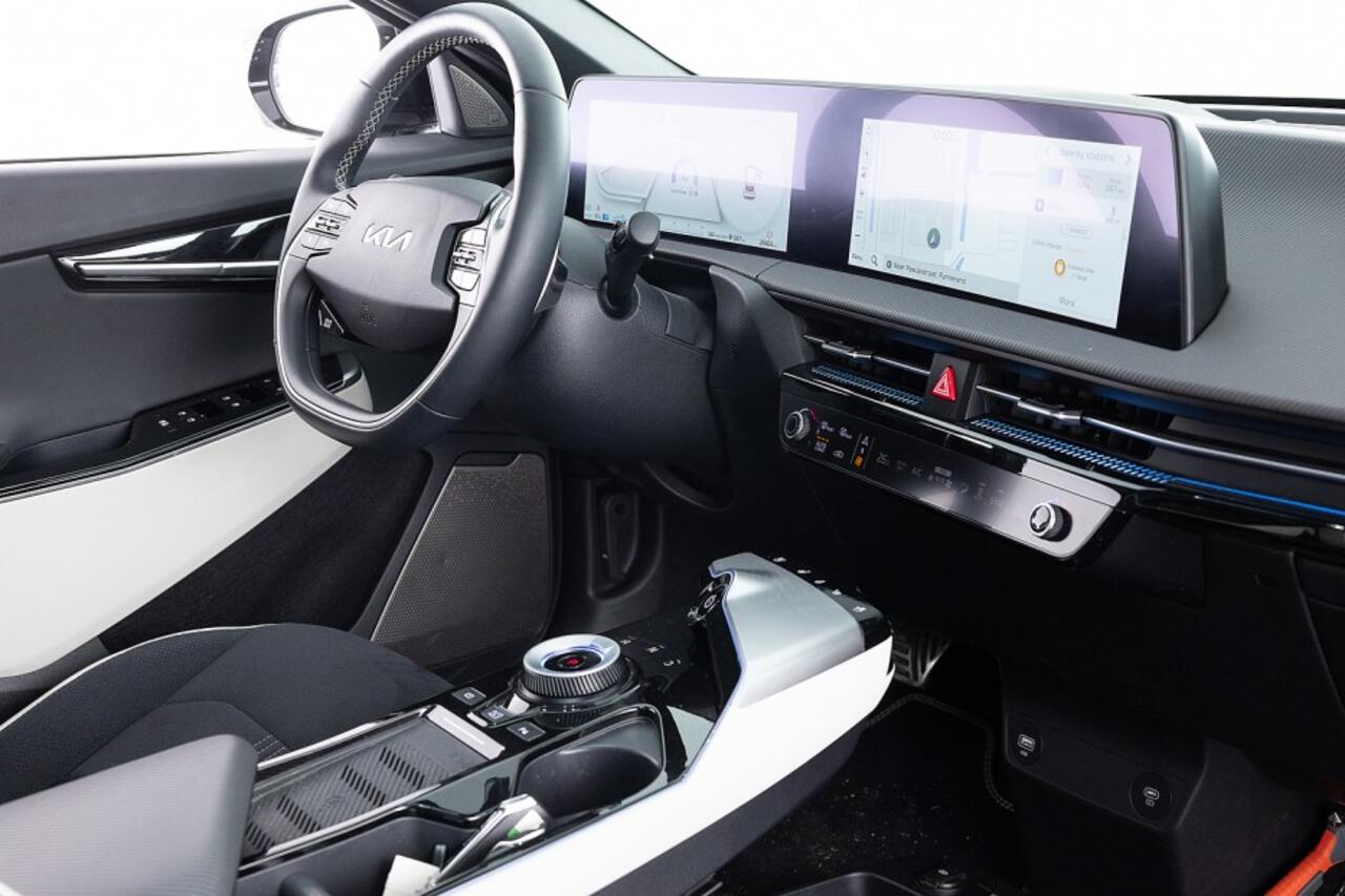 KIA EV6 GT-Line 77.4 kWh | PANORAMADAK | Head-Up | CARPLAY *SOH 100%*