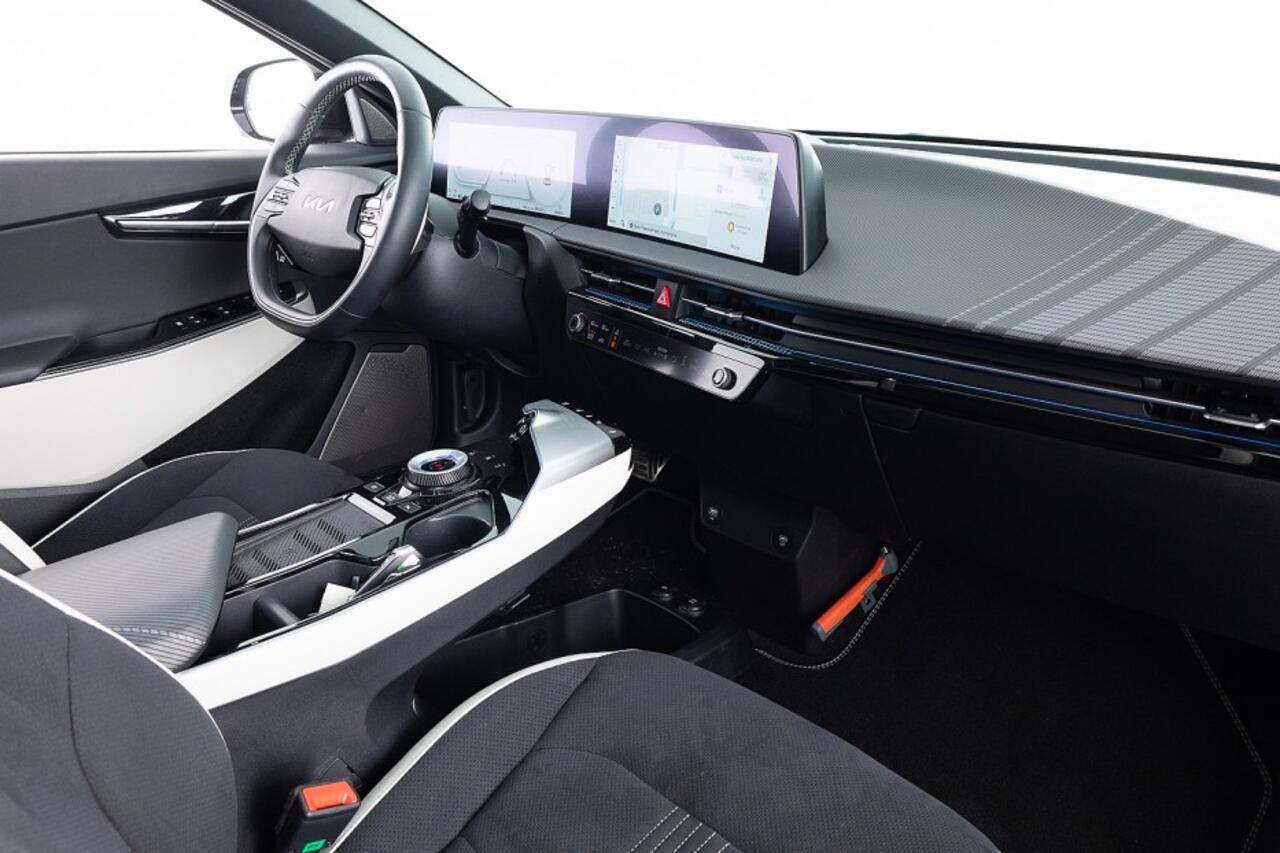 KIA EV6 GT-Line 77.4 kWh | PANORAMADAK | Head-Up | CARPLAY *SOH 100%*