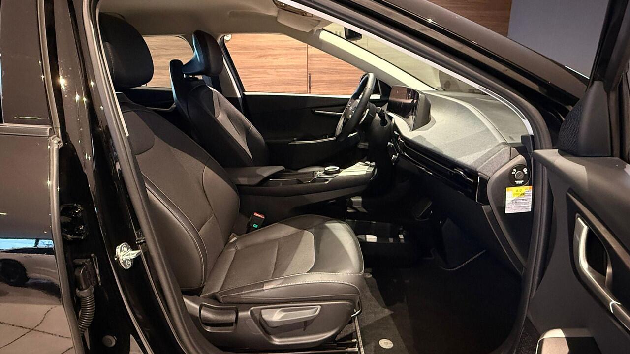 KIA EV6 Edition Advanced 77.4 kWh + STUURVERWARMING / CAMERA / CARPLAY