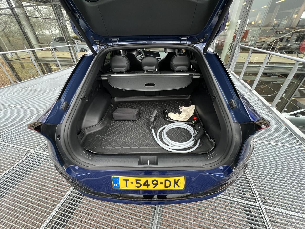 KIA EV6 GT-Line 77.4 kWh 230PK | SOH 98% | Panoramadak | Carplay/Android | Navigatie | Afneembare Trekhaak |