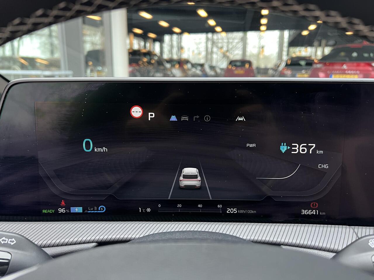 KIA EV6 GT-Line 77.4 kWh 230PK | SOH 98% | Panoramadak | Carplay/Android | Navigatie | Afneembare Trekhaak |