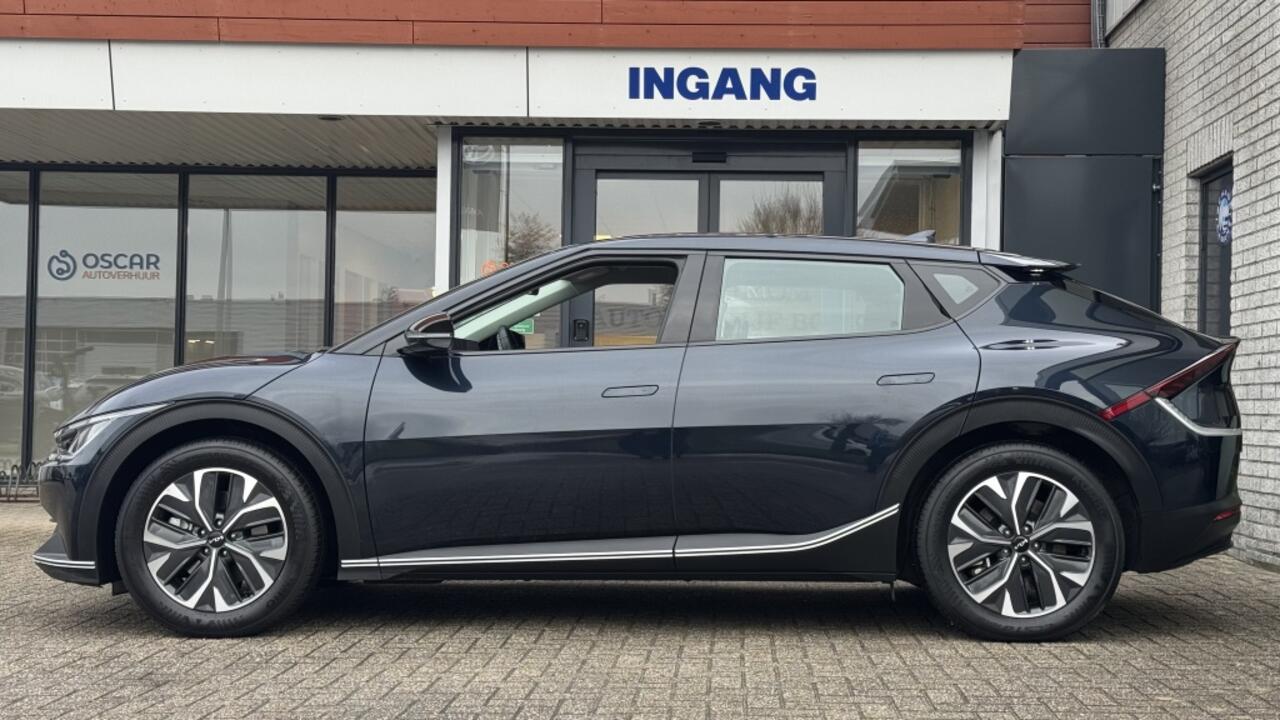KIA EV6 Plus AWD 77.4 kWh | Navi Camera | Cruise