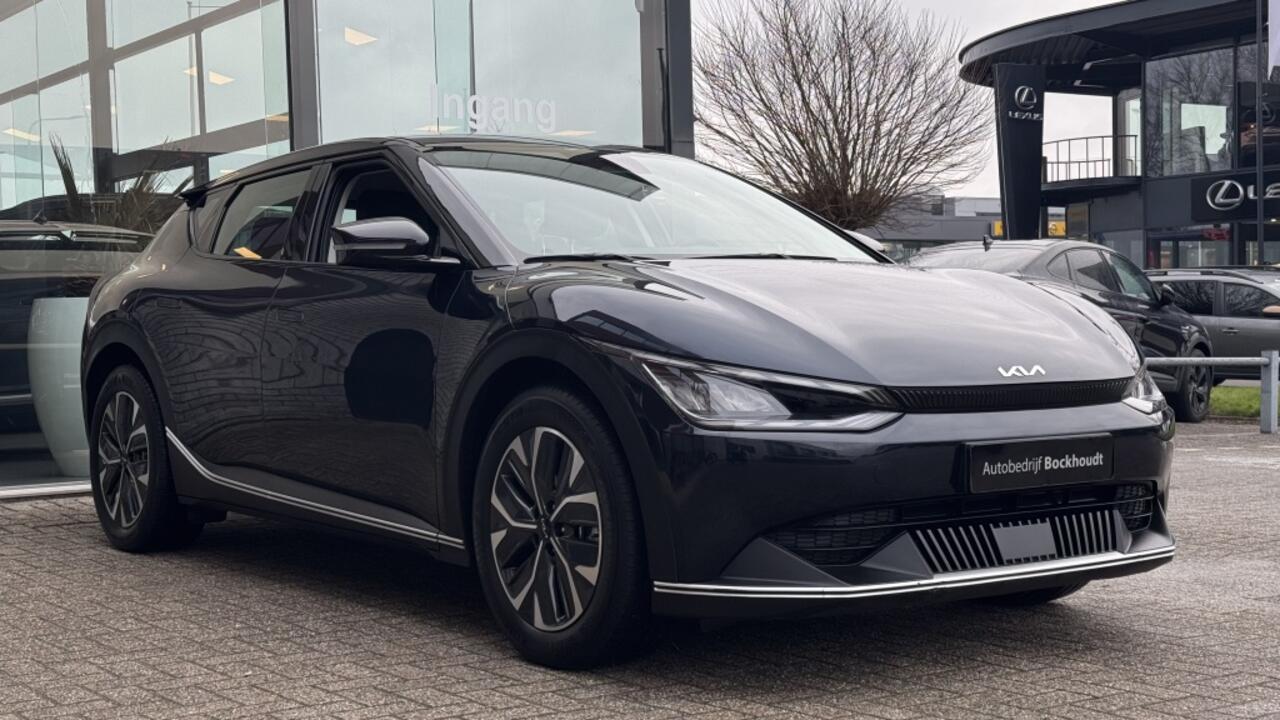 KIA EV6 Plus AWD 77.4 kWh | Navi Camera | Cruise
