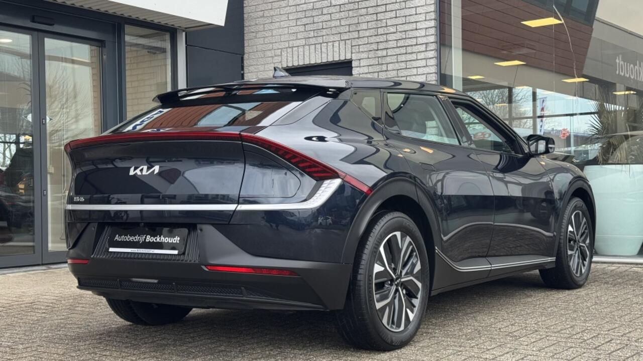 KIA EV6 Plus AWD 77.4 kWh | Navi Camera | Cruise