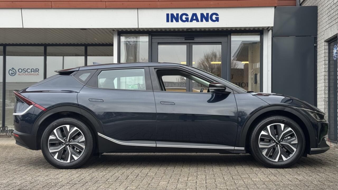 KIA EV6 Plus AWD 77.4 kWh | Navi Camera | Cruise