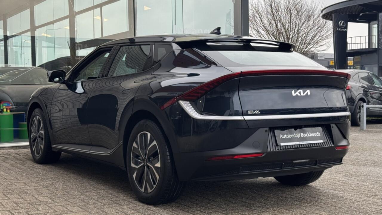KIA EV6 Plus AWD 77.4 kWh | Navi Camera | Cruise