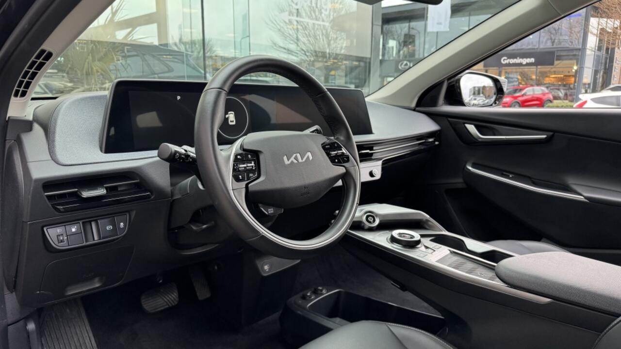 KIA EV6 Plus AWD 77.4 kWh | Navi Camera | Cruise
