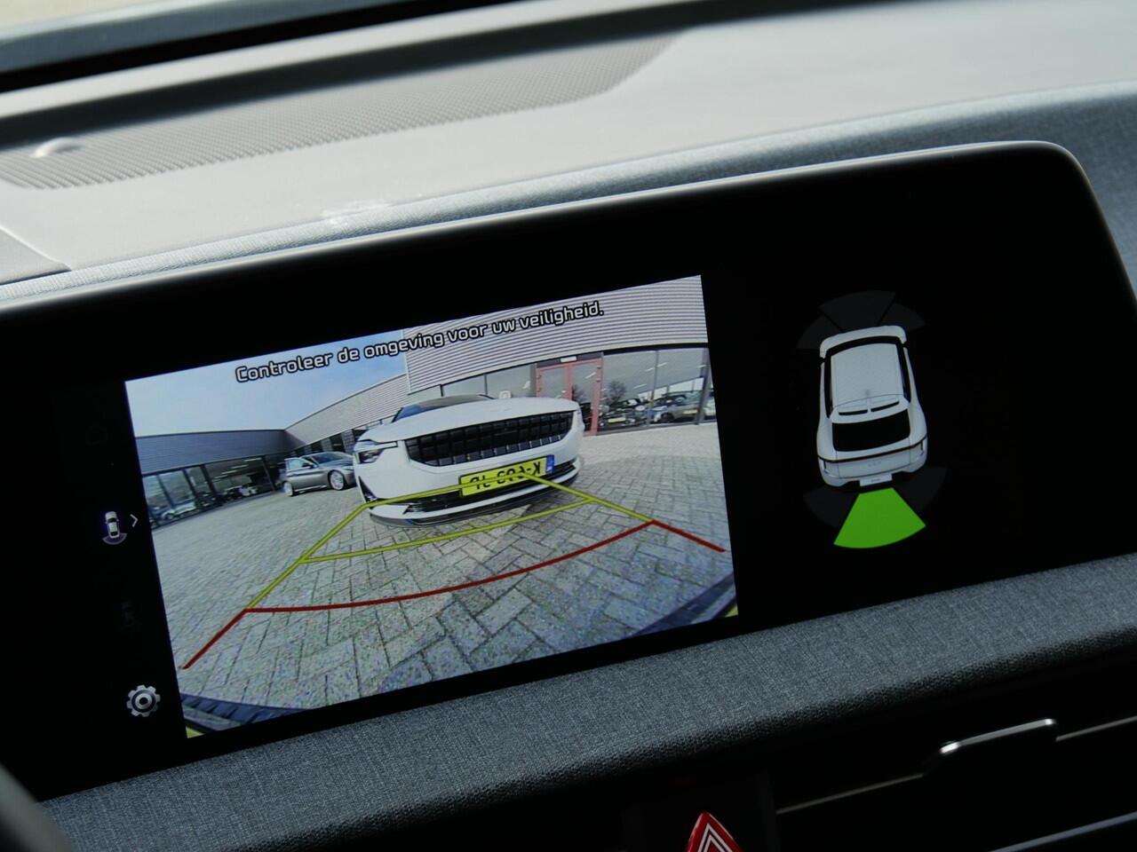 KIA EV6 58kWh/ KEYLESS/ CAMERA/ ADAPT. CRUISE/ BLIND SPOT/ 19INCH VELGEN