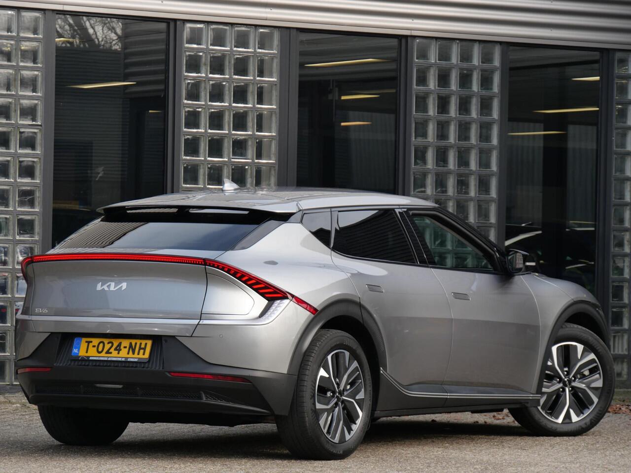 KIA EV6 58kWh/ KEYLESS/ CAMERA/ ADAPT. CRUISE/ BLIND SPOT/ 19INCH VELGEN