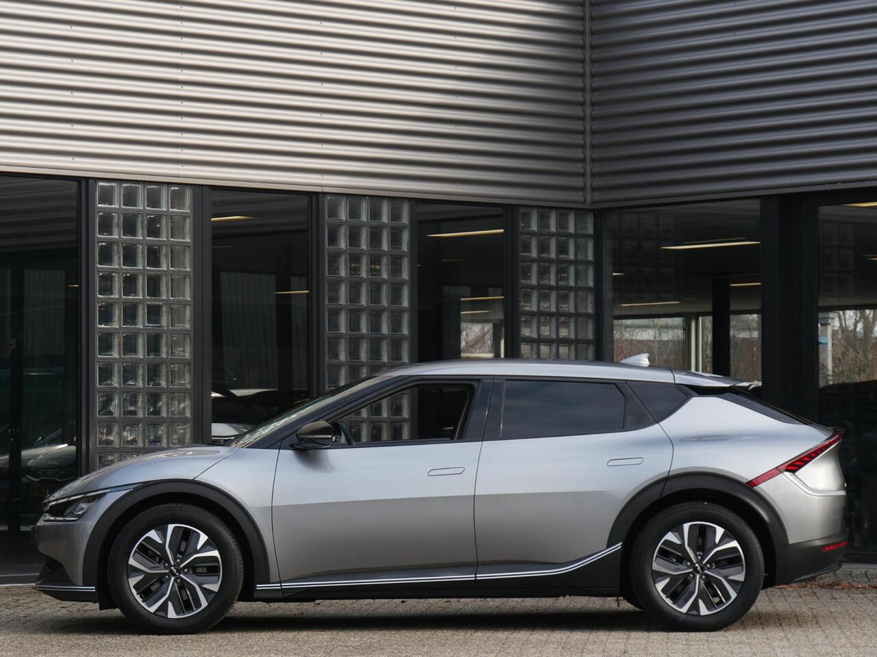 KIA EV6 58kWh/ KEYLESS/ CAMERA/ ADAPT. CRUISE/ BLIND SPOT/ 19INCH VELGEN