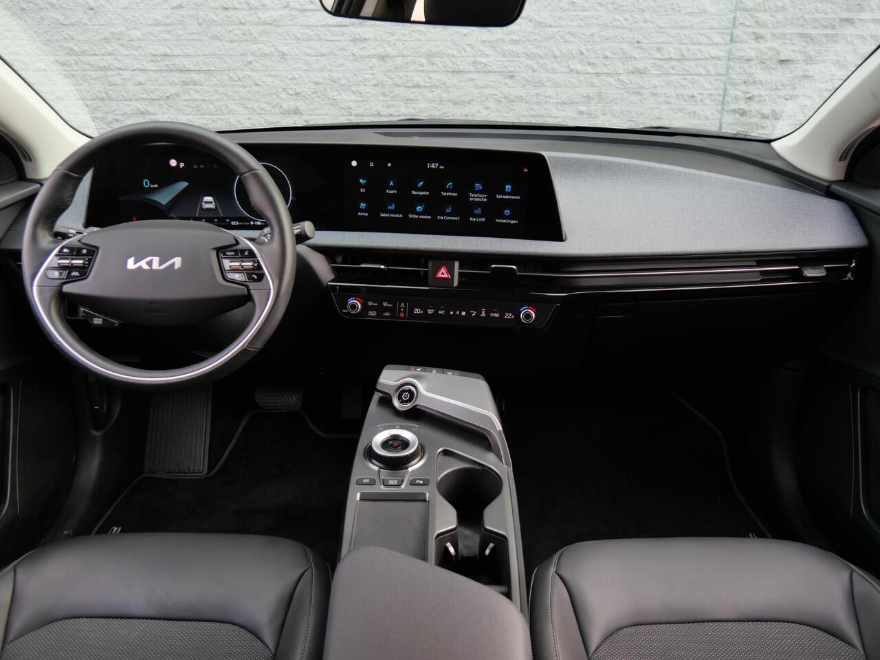 KIA EV6 58kWh/ KEYLESS/ CAMERA/ ADAPT. CRUISE/ BLIND SPOT/ 19INCH VELGEN