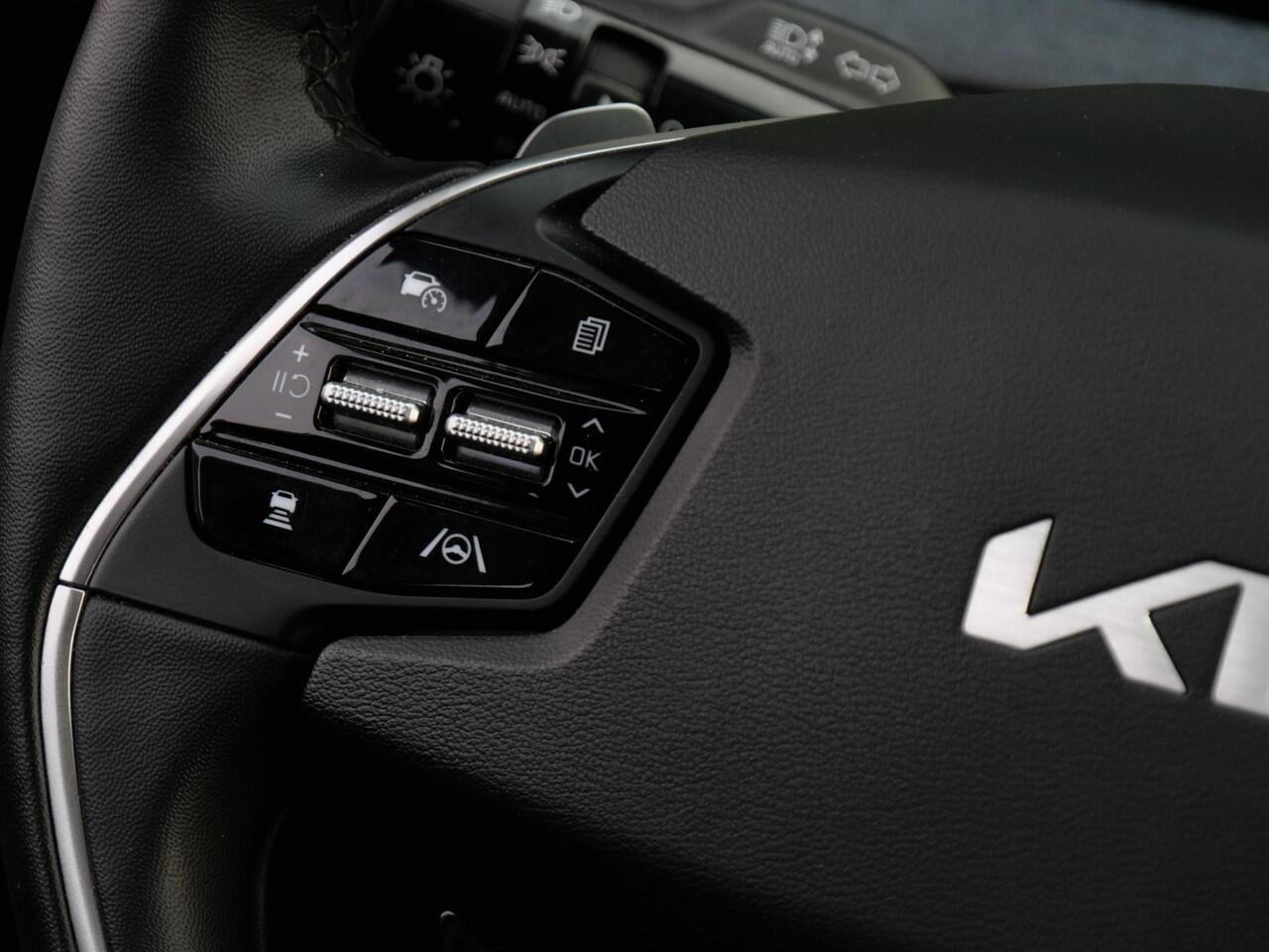 KIA EV6 58kWh/ KEYLESS/ CAMERA/ ADAPT. CRUISE/ BLIND SPOT/ 19INCH VELGEN