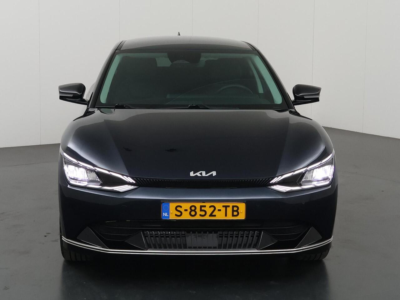 KIA EV6 Plus 77.4 kWh | Meridian Audio | Elekt. Stoelverstelling met geheugen | Stoelventilatie | Stoel/Stuurwielverwarming