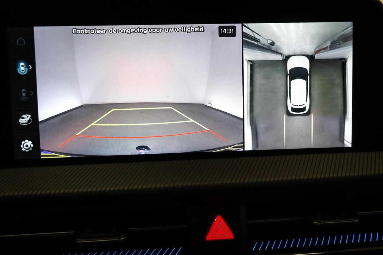 KIA EV6 GT-Line AWD 77.4 kWh | SOH 98% | PANORAMADAK | STUURVERWARMING | DAB | APPLE | 360 CAMERA | TREKHAAK