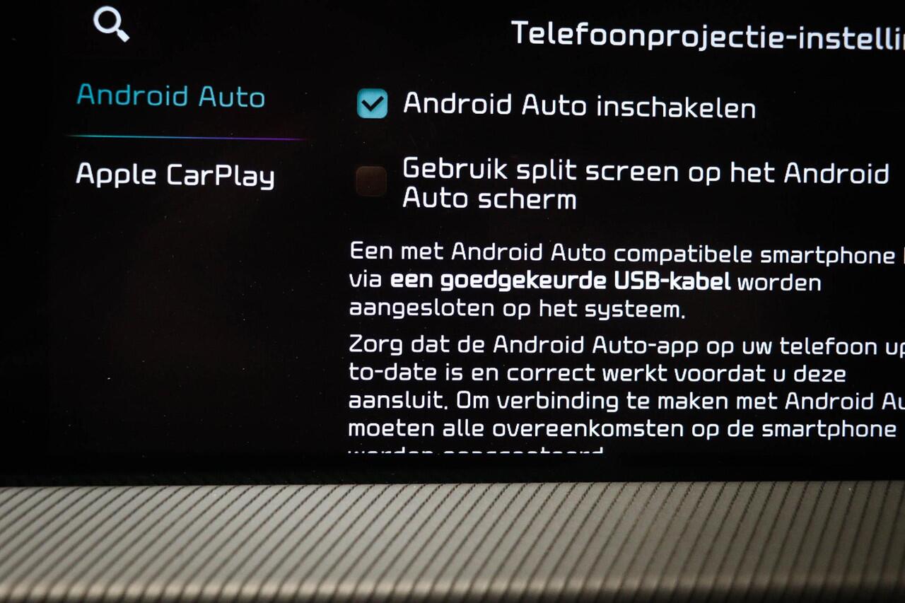 KIA EV6 GT-Line AWD 77.4 kWh | SOH 98% | PANORAMADAK | STUURVERWARMING | DAB | APPLE | 360 CAMERA | TREKHAAK